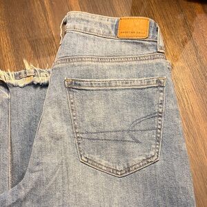 American Eagle Light Blue Denim Jeans